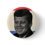 John F Kennedy Pin