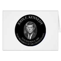 JOHN F. KENNEDY PRESIDENTIAL COIN ...............