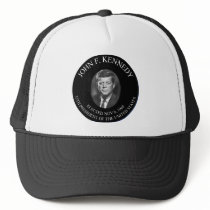 JOHN F. KENNEDY PRESIDENTIAL COIN ...............
