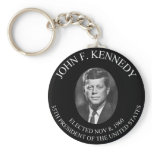 JOHN F. KENNEDY PRESIDENTIAL COIN ............... KEY CHAIN