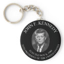 JOHN F. KENNEDY PRESIDENTIAL COIN ............... keychains