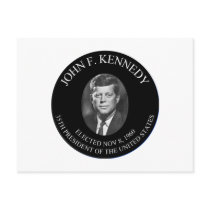 JOHN F. KENNEDY PRESIDENTIAL COIN ...............