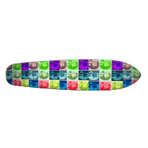 John F Kennedy Skateboard Decks