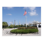 John F. Kennedy Space Centre Post Cards