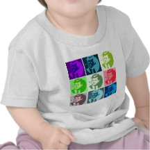 John F Kennedy Tees