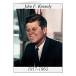 John F. Kennedy, White House Photo Portrait Cards