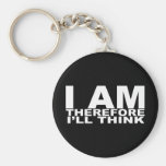 John Galt keychain