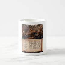 John Hancock Coffee Mugs
