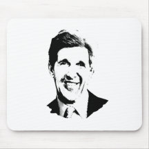 John Kerry Mousepads
