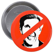 John Kerry Pinback Button