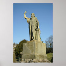 John Knox Print