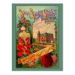John Lewis Childs Horticulture Art Postcard