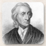 John Locke cork coasters