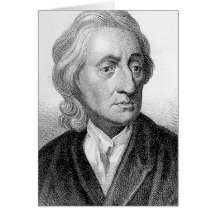 John Locke Greeting Cards