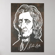 John Locke Print