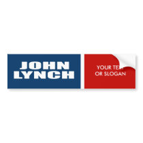 JOHN LYNCH FOR GOVERNOR