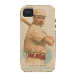 John M Ward iPhone 4 Case