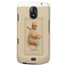 John M. Ward Tobacco Ad Galaxy Nexus Case