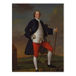 John Manners, Marquess of Granby, 1745 Post Cards