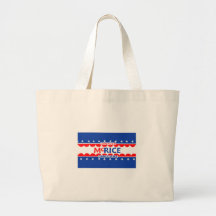 John McCain & Condi Rice Bag