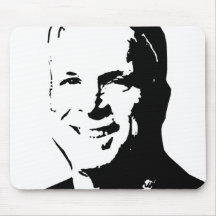 John McCain Mouse pad