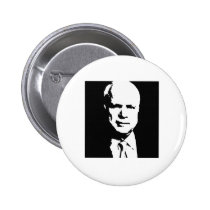 JOHN MCCAIN T-SHIRT buttons