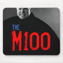 John McCain. The M100 Mouse Mat