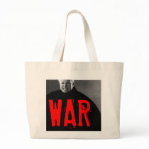 John McCain WAR, WAR, WAR Bag