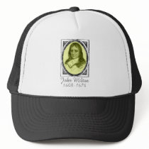 John Milton Trucker Hats