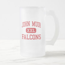 John Muir - Falcons - Middle - San Leandro Mug