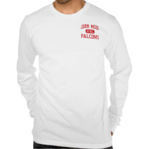 John Muir - Falcons - Middle - San Leandro Shirts