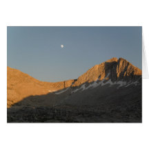 John Muir Wilderness Greeting Card