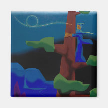 john muir's aeolian music magnets