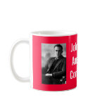 John Reed American communist 1920 Coffee Mug