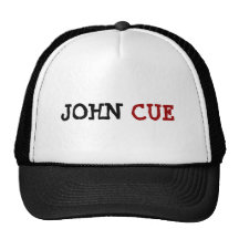 JOHN, RÉPLIQUE CASQUETTES