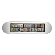 John Rogers Skateboard