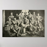 John S. Mosby and Men Poster