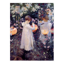 John Singer Sargent John Singer Sargent Sargent, J Post Card