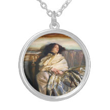 John Singer Sargent Nonchaloir Necklace