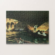 John Singer Sargent - Rialto puzzle