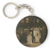John Sloan, The Haymarket, Sixth Avenue Keychains