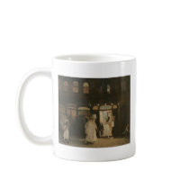 John Sloan, The Haymarket, Sixth Avenue Coffee Mug