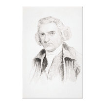 John Smeaton, de la 'de Worthies vieille Angleterr Impressions Sur Toile