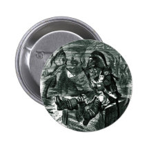 John Tenniel: Davy Jones Locker Buttons