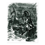 John Tenniel: Davy Jones Locker Post Card