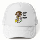 John The Baptist Clipart Hats