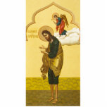 John the Baptist Russian icon