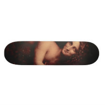 John the Baptist Skate Board Decks