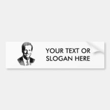 JOHN THUNE CAMPAIGN.png Bumper Stickers