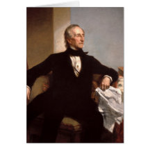 John Tyler Greeting Cards
